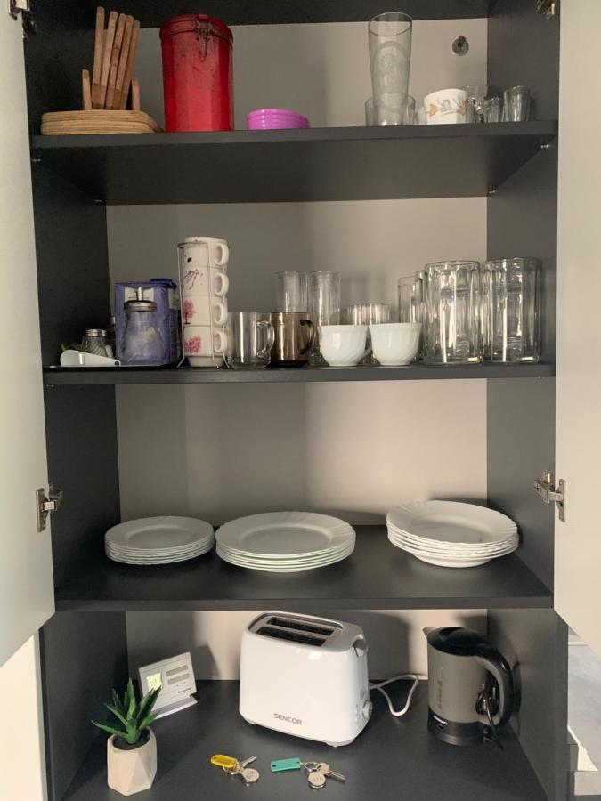 Bük Komo Apartment מראה חיצוני תמונה