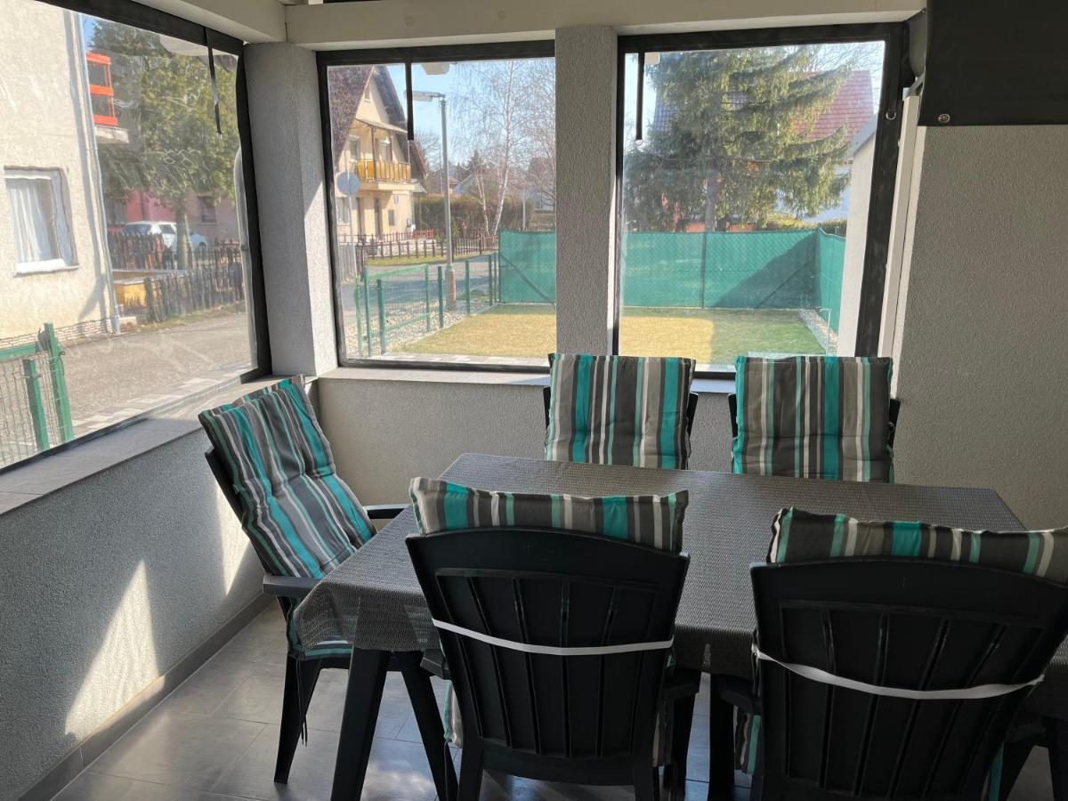 Bük Komo Apartment מראה חיצוני תמונה