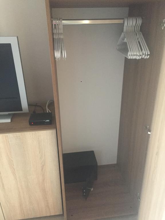 Bük Komo Apartment מראה חיצוני תמונה